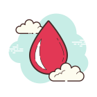 Drop of Blood icon