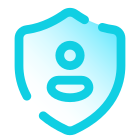 User Shield icon