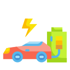 Electric Car icon