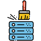 Data Cleansing icon