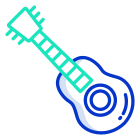 Guitarra icon