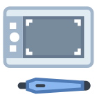 Tablet Wacom icon