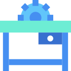 Table Saw icon