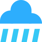 Lluvia fuerte icon