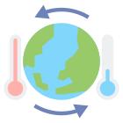 Climate Change icon