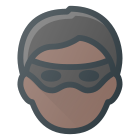 Criminal icon