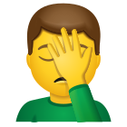 homme-facepalming icon
