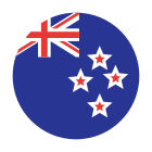 New Zealand icon