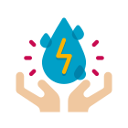 Water Energy icon