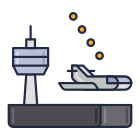 Landing icon