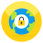 external-Global-Security-cyber-security-flat-icons-vectorslab icon