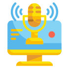 Podcast icon