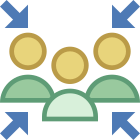 避難所 icon