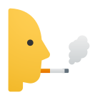 吸烟者 icon