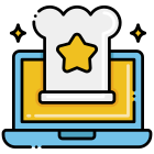 Baking icon