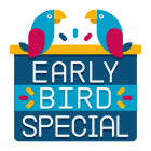 Early Bird icon