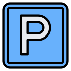 Parking icon