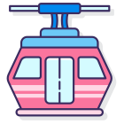 Cable Car icon