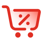 Shopping Cart Promotion icon