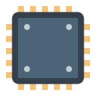 Processor icon