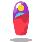 Sleeping Bag icon