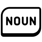 Nom icon