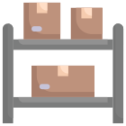 Boxes icon