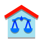 Courthouse icon