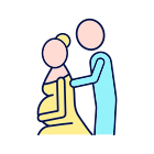 Prenatal Massage icon