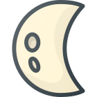 Half Moon icon