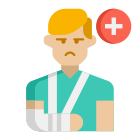 Broken Arm icon