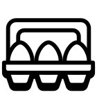 Egg Carton icon