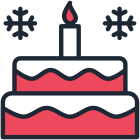 Cake icon