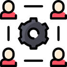 Teamwork icon