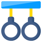 Gymnastic Rings icon