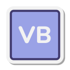 Visual básico icon