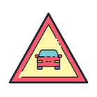 Distance Warning icon