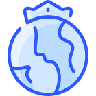 Earth icon