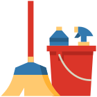 Cleaning icon