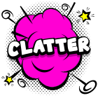 clatter icon