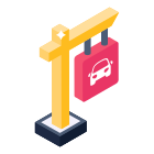 Car Parking icon