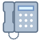 Bürotelefon icon