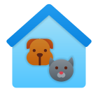 動物保護施設 icon
