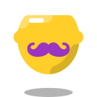 胡子 icon