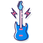 Electric Guitar icon