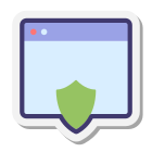보안 포털 icon