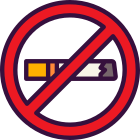 No smoking icon