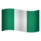 Nigeria-emoji icon