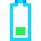 低バッテリ icon