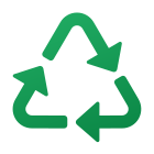 Recycling icon